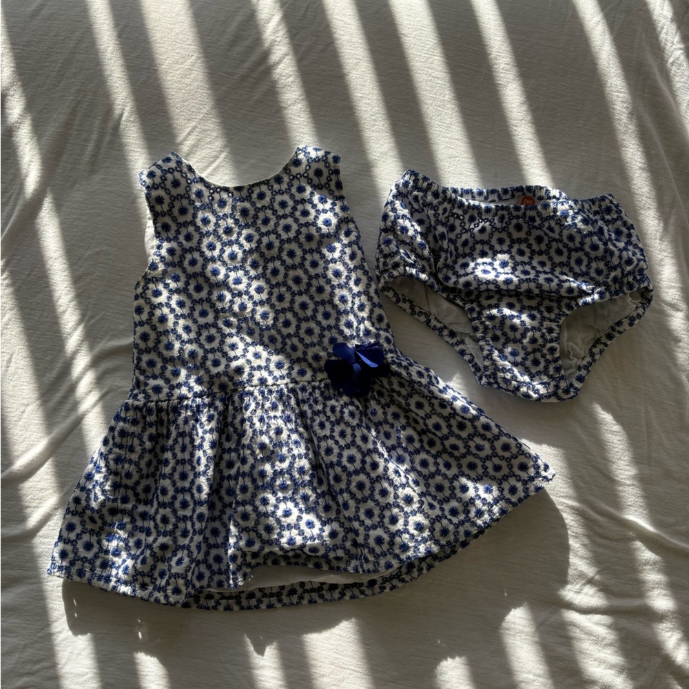 Tuc Tuc Babygirl dress 18 months